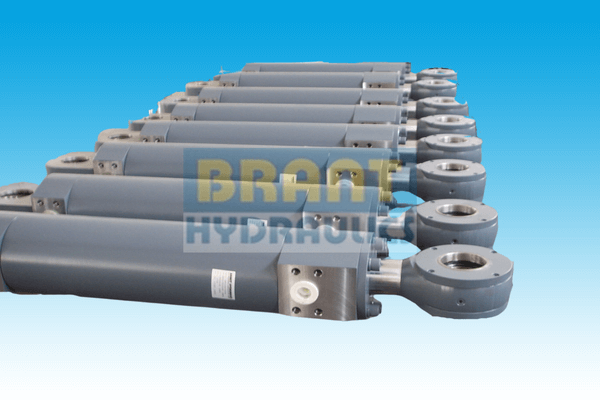 hydraulic cylinder for construction machinery