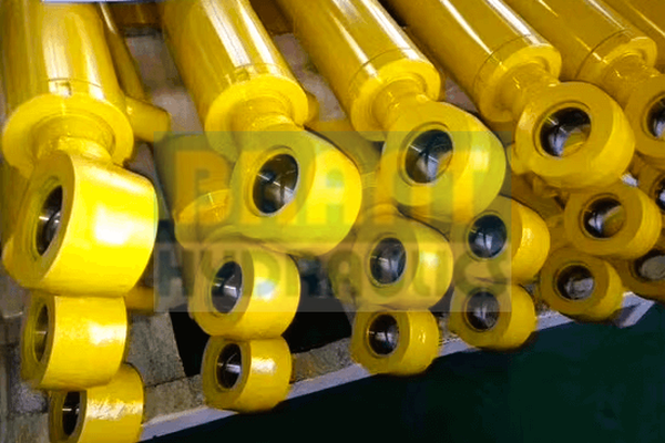 Excavator Arm Boom Bucket Cylinder