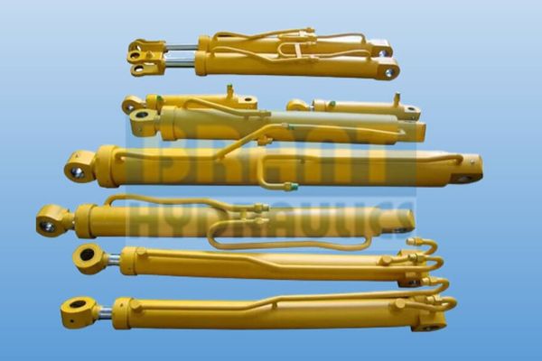 Excavator Hydraulic cylinders