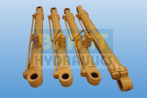 Hydraulic cylinder for excavator for parts