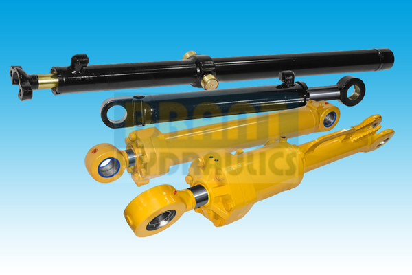 construction hydraulic cylinder