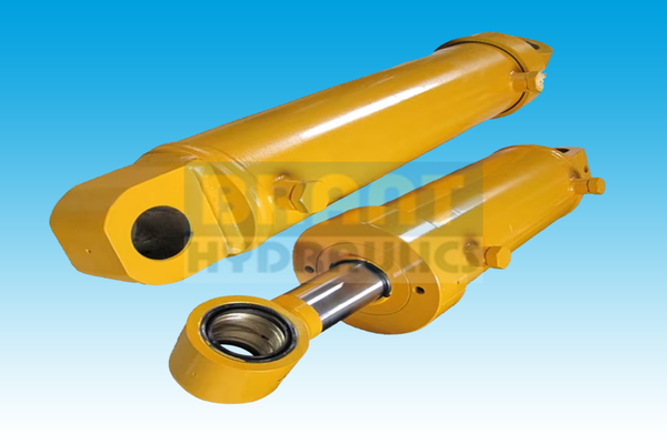 construction vehicle hydraulic cylinder