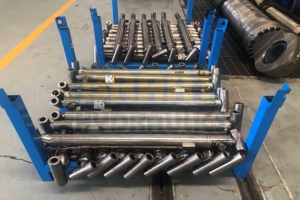 OEM construction cylinders