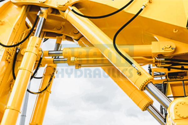 construction hydraulic cylinders