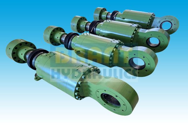 cement mill hydraulic cylinder