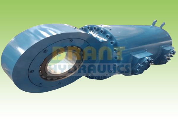 cylinder for cement industry