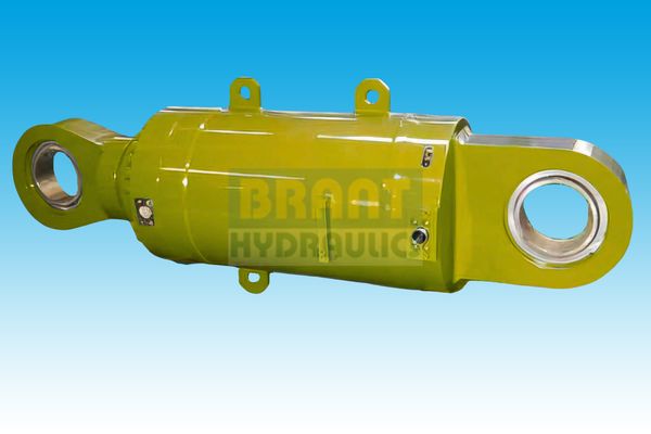 hydraulic cement cylinder