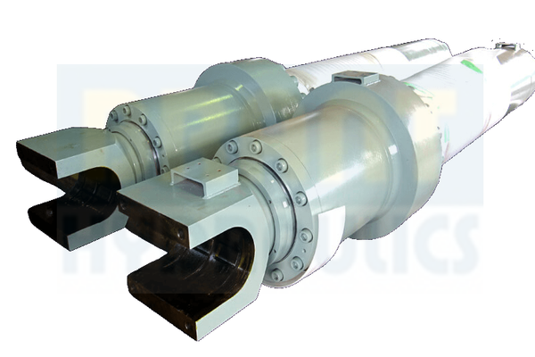 converter hydraulic cylinder