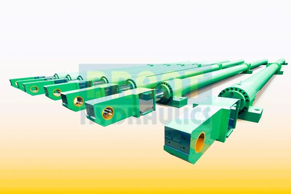 roller change cylinders