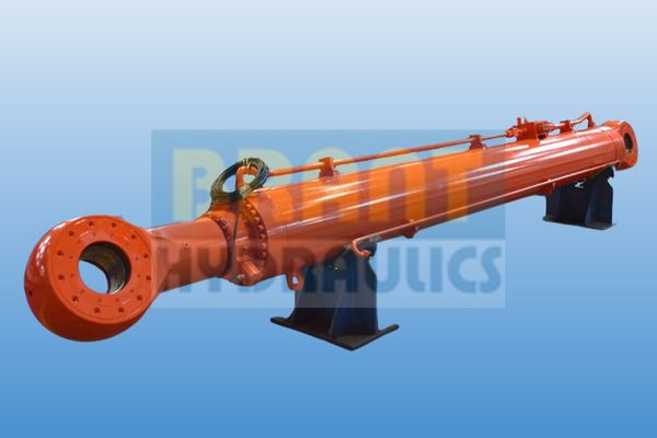 Hydraulic Hoist Cylinder