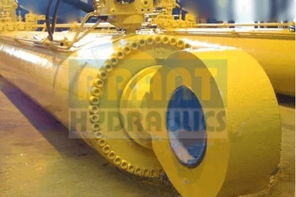 Large Bore High Pressure Hydraulic cylinder