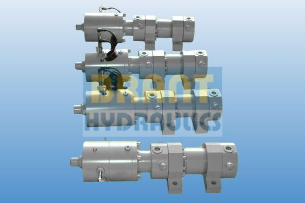 actuator with safety lock unit